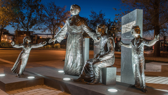 10 monuments qui racontent l’histoire religieuse de Québec